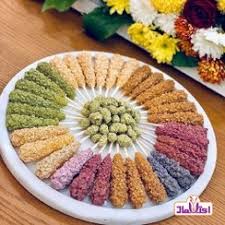 تصویر 1 از فروش نبات طعم دار صادراتی کارتن ۵ کیلویی